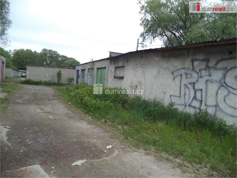 Prodej garáže, 21 m² - 2