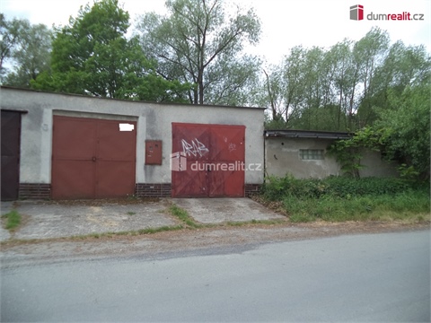 Prodej garáže, 21 m² 4