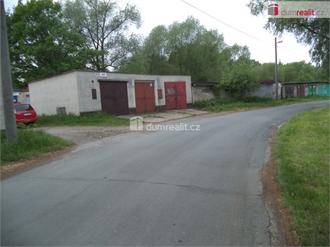 Prodej garáže, 21 m² 2