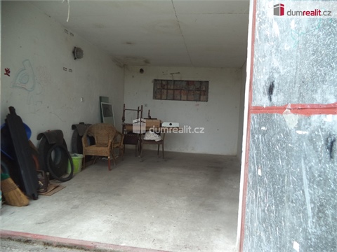 Prodej garáže, 21 m² - 0