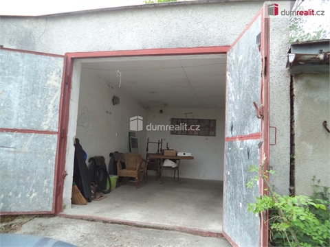 Prodej garáže, 21 m² 0