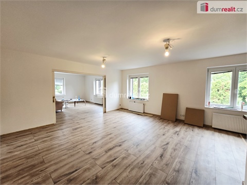 Pronájem bytu 3kk, 98 m² - 0