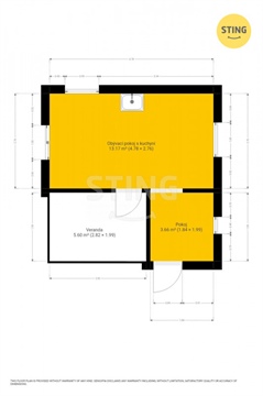 Prodej objektu, 22 m² - 16