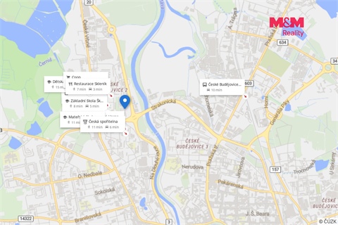 Prodej bytu 2+1, 72 m² - 0