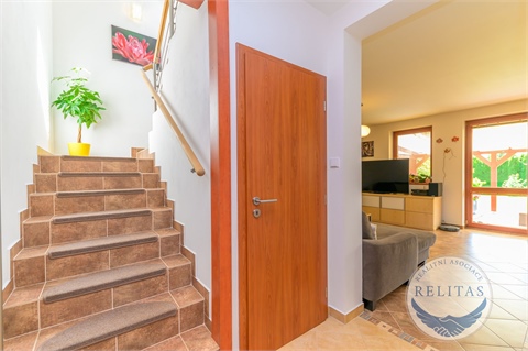 Prodej rodinného domu, 195 m² - 12