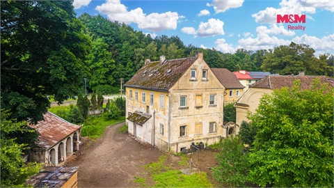 Prodej rodinného domu, 185 m² - 0