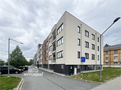 Pronájem bytu 3kk, 67 m² - 10