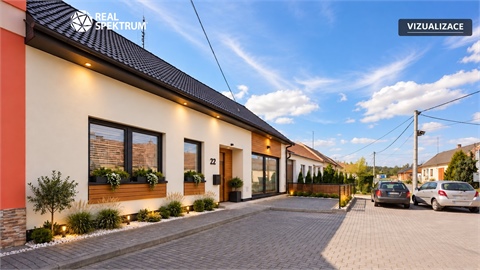 Prodej rodinného domu, 170 m² 0