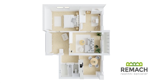Prodej bytu 3+1, 88 m² - 16