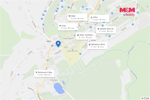 Prodej bytu 4+1, 70 m² - 0