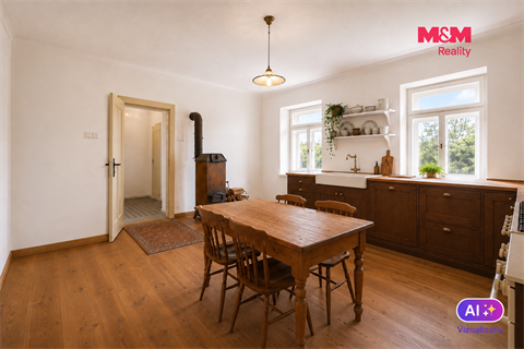 Prodej rodinného domu, 78 m² - 4
