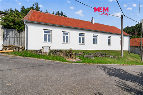 Prodej rodinného domu, 78 m² - 0