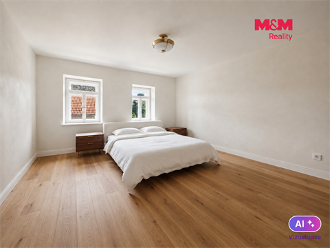 Prodej rodinného domu, 78 m² - 12