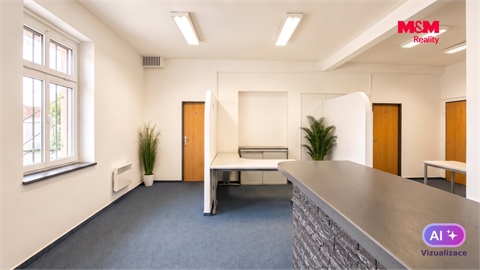 Pronájem obchodních prostor, 108 m² 22