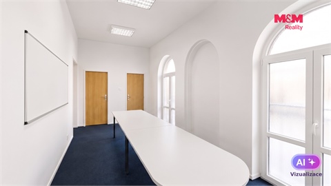 Pronájem obchodních prostor, 108 m² - 4