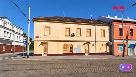 Pronájem obchodních prostor, 108 m² - 18