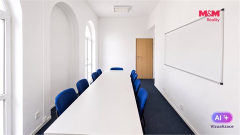 Pronájem obchodních prostor, 108 m² - 6