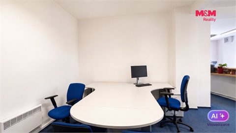 Pronájem obchodních prostor, 108 m² - 8