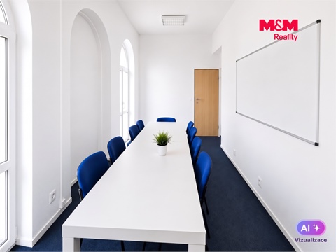Pronájem obchodních prostor, 108 m² - 22