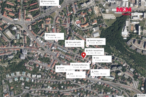Pronájem obchodních prostor, 108 m² - 20