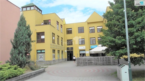 Pronájem obchodních prostor, 40 m² - 6