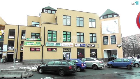 Pronájem obchodních prostor, 40 m² - 4