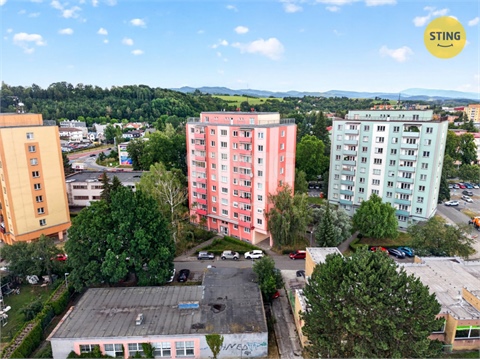 Prodej bytu 2+1, 54 m² 10