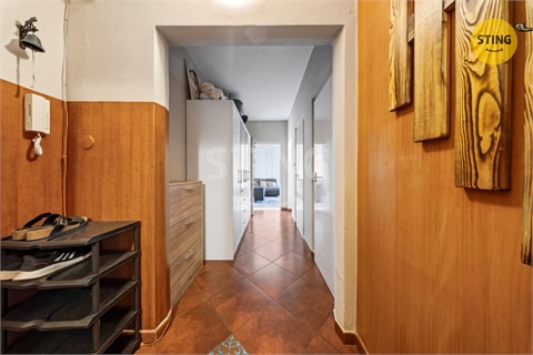 Prodej bytu 2+1, 54 m² - 4
