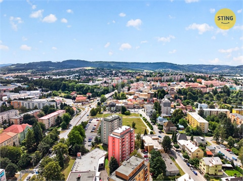Prodej bytu 2+1, 54 m² 12