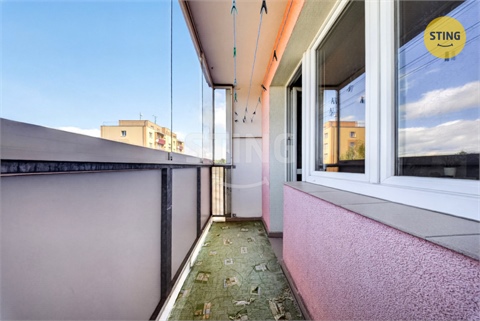 Prodej bytu 2+1, 54 m² - 8
