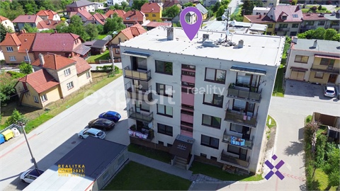Prodej bytu 3+1, 86 m² 0
