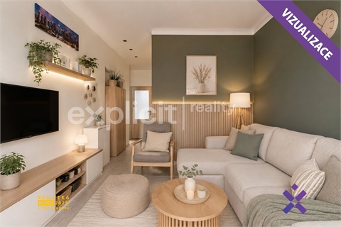 Prodej bytu 2+1, 51 m² 8
