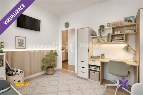 Prodej bytu 2+1, 51 m² 16