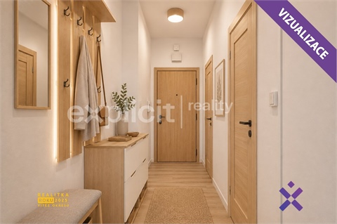 Prodej bytu 2+1, 51 m² 20