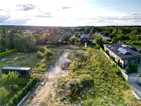 Prodej stavebního pozemku, 975 m² 6