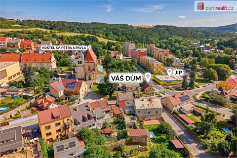 Prodej rodinného domu, 260 m² 20