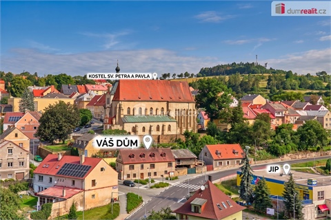 Prodej rodinného domu, 260 m² 22