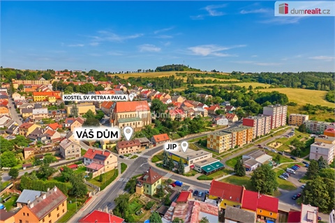 Prodej rodinného domu, 260 m² - 20