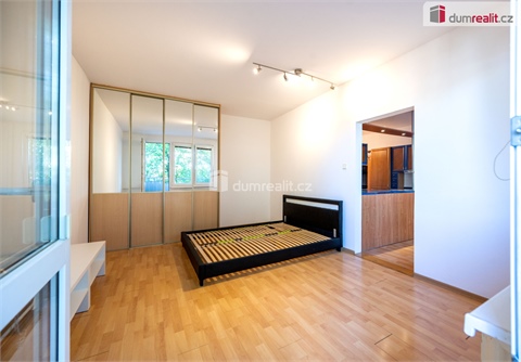 Pronájem bytu 1+1, 38 m² - 0