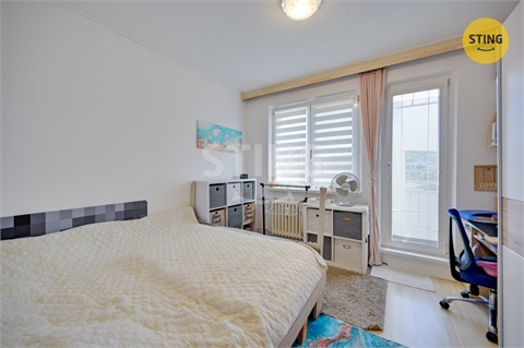 Prodej bytu 3+1, 64 m² - 4