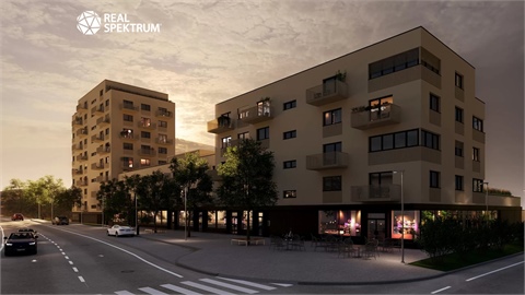 Pronájem obchodních prostor, 128 m² 2