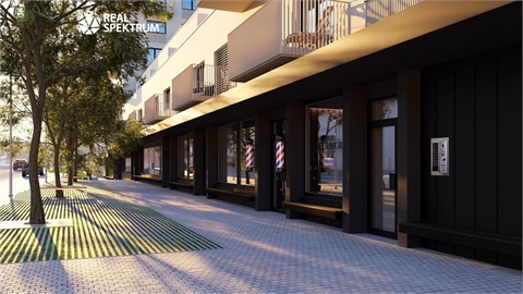 Pronájem obchodních prostor, 128 m² - 4