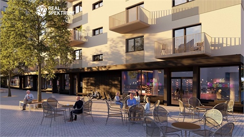 Pronájem obchodních prostor, 128 m² - 2