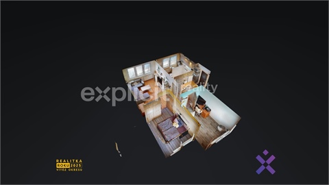 Pronájem bytu 3+1, 68 m² 10