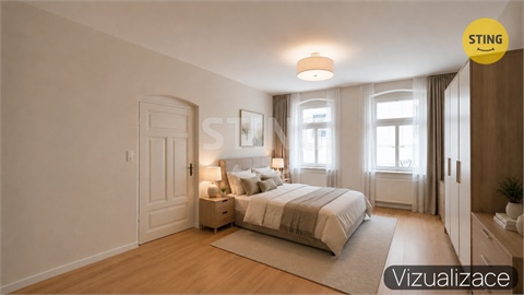 Prodej atypického bytu, 112 m² 10