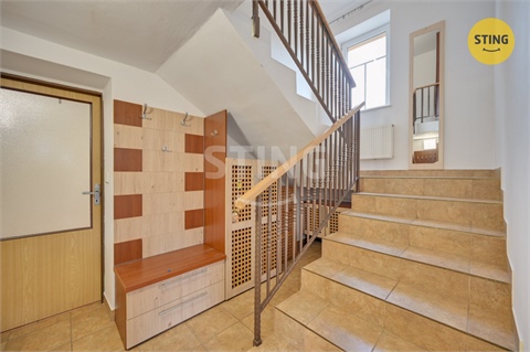 Prodej atypického bytu, 112 m² - 0