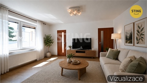 Prodej atypického bytu, 112 m² 14