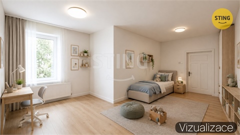 Prodej atypického bytu, 112 m² 12