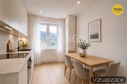 Prodej bytu 1+1, 73 m² 2