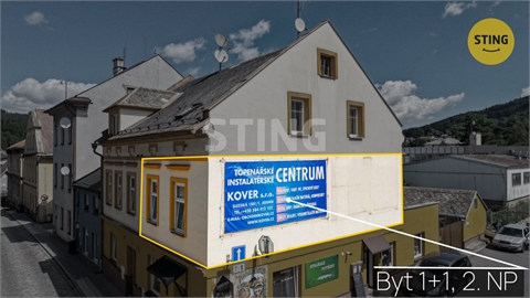 Prodej bytu 1+1, 73 m² 16